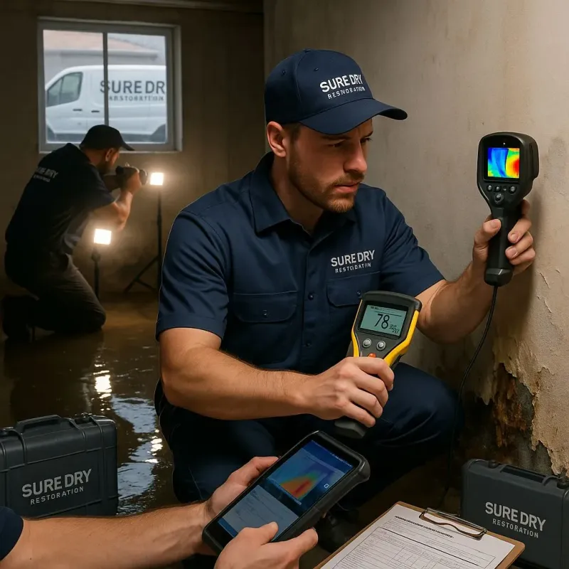 Initial Assessment and Documentation process in Absecon, NJ